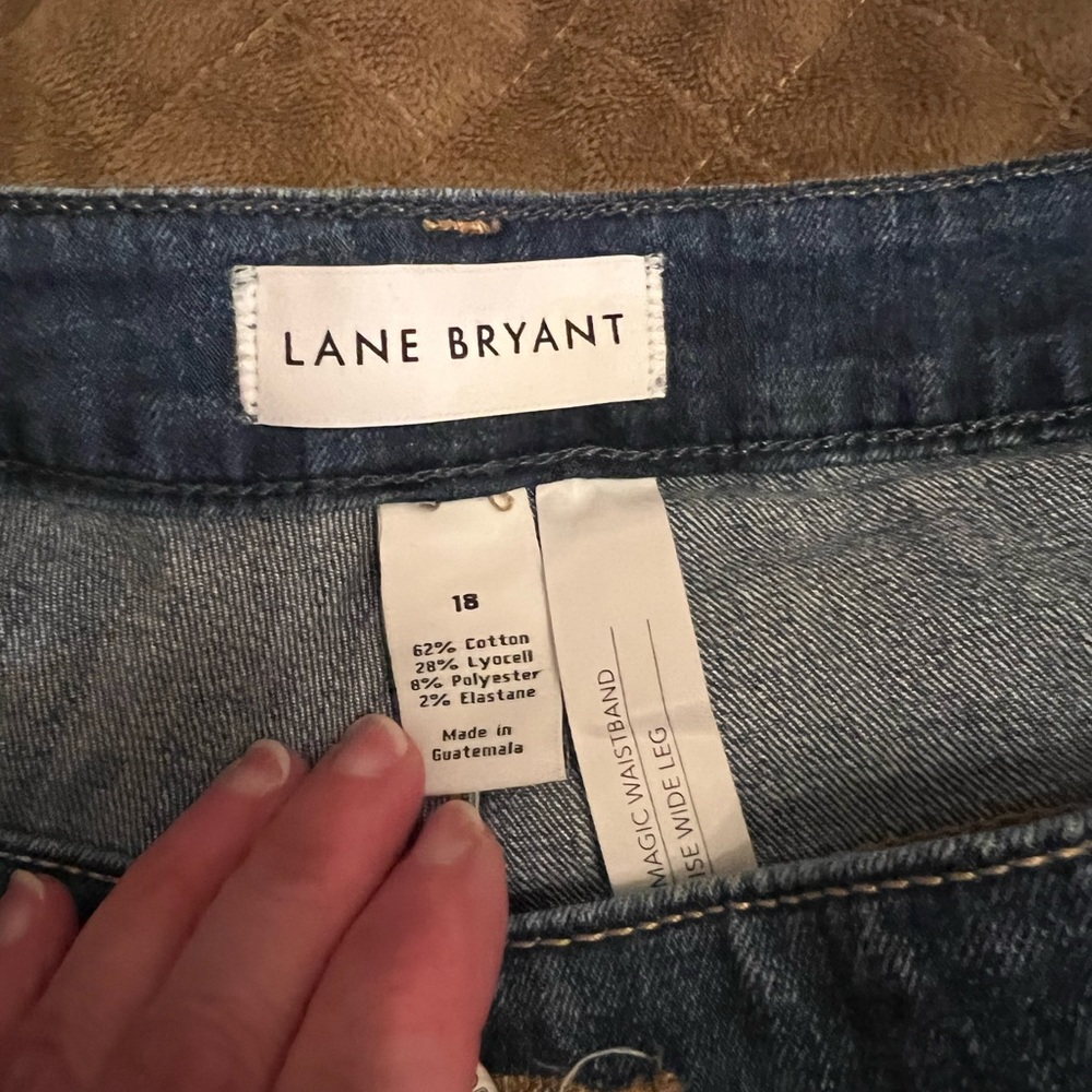 Medium Blue Denim Jeans